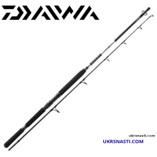 Удилище лодочное Daiwa BG Popper длина 2,3м тест 40-150гр